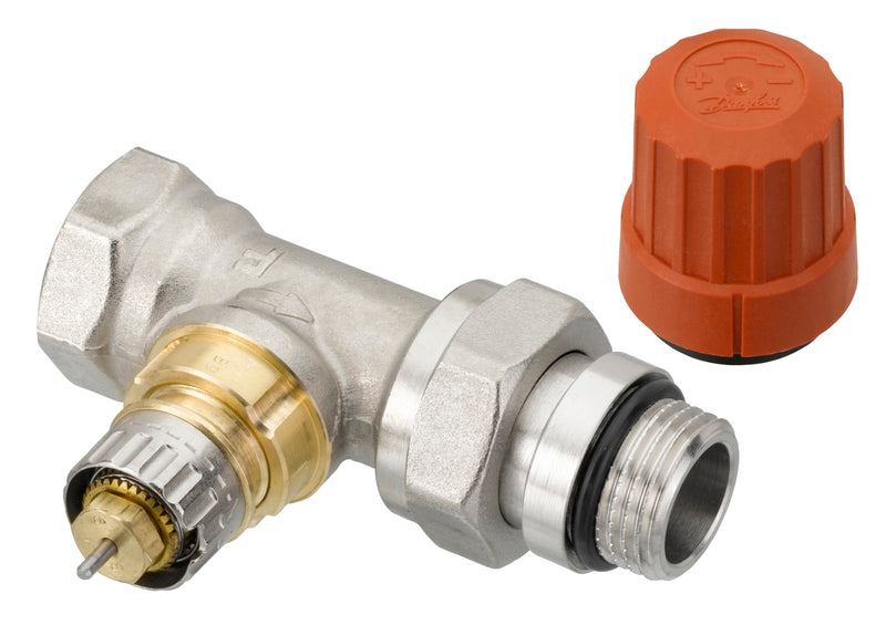 RA-N 15, straight, F, Sealing