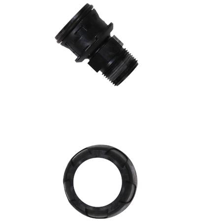 Reserve deel Kit, fitting NPT1 + union, composite