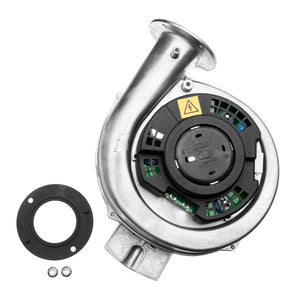 Ventilator set 230V met tunnelventuri