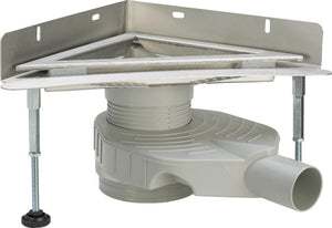 Viega Advantix hoekafvoer DN 40/50 (4972.80)