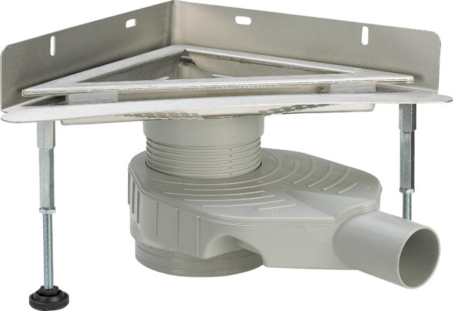 Viega Advantix hoekafvoer DN 40/50 (4972.80)