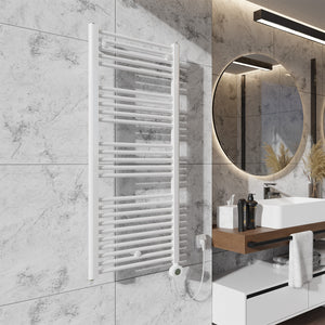 Calor v2 White 600×1497 900W