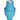 Waterslot WAS 3/4" + Gebruiksaanwijzing Blauw
