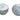 Bedieningsknop rood en blauw
