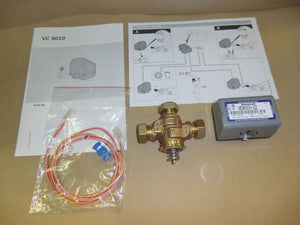 3-wegklep 3/4"