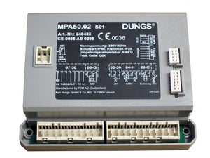 Relais MPA50.02 V3.01