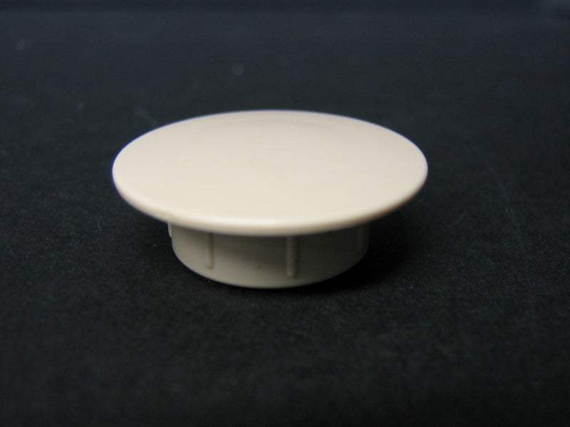 Sluitdop beige