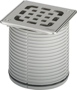 Viega Advantix opzetstuk 100 X 100 (4934.3)