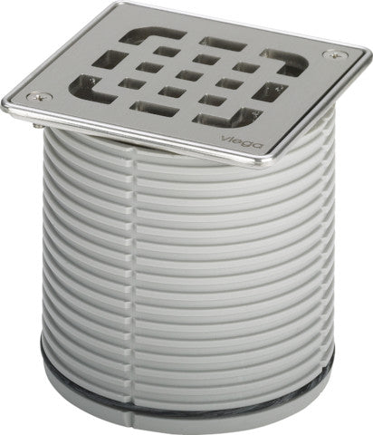 Viega Advantix opzetstuk 100 X 100 (4934.3)