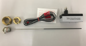 Titanium anode 400 mm G 3/4"/1"/ 5/4"