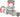S-Press PLUS T-stuk verlopend 25-25-16