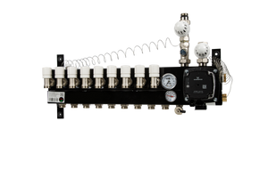 VTE Slim stadverw. Grundfos type-2 standaard 9-groeps