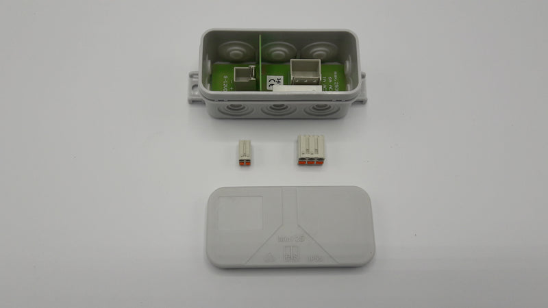 0-10V Relais SLC controler
