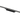 TECEdrainprofile doucheprofiel, geborsteld zwart chroom, 900 mm