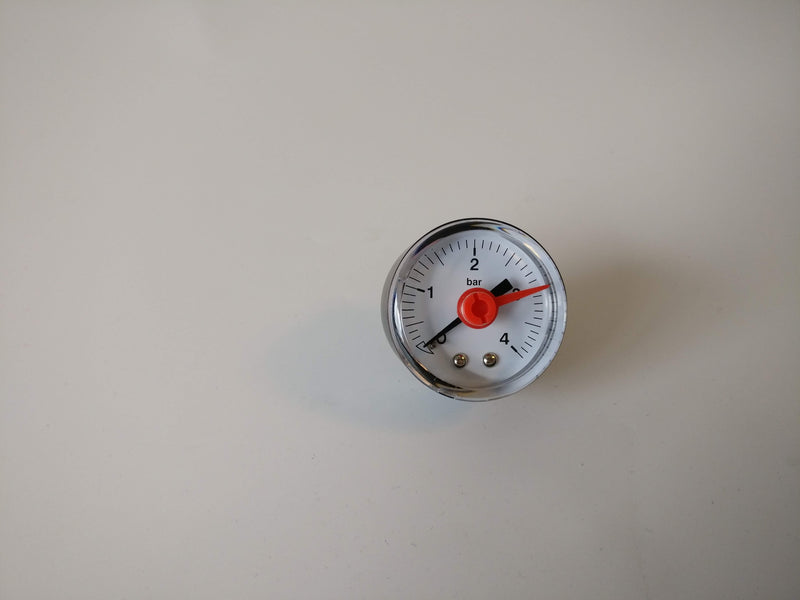 Manometer 3 bar