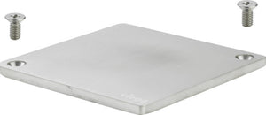 Viega Advantix afsluitplaat 100 X 100 (4933.11)