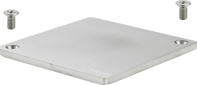 Viega Advantix afsluitplaat 100 X 100 (4933.11)