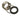 PLT GELE INOX GASFLEXIBEL - MOERSET 3/4" VOOR DN16