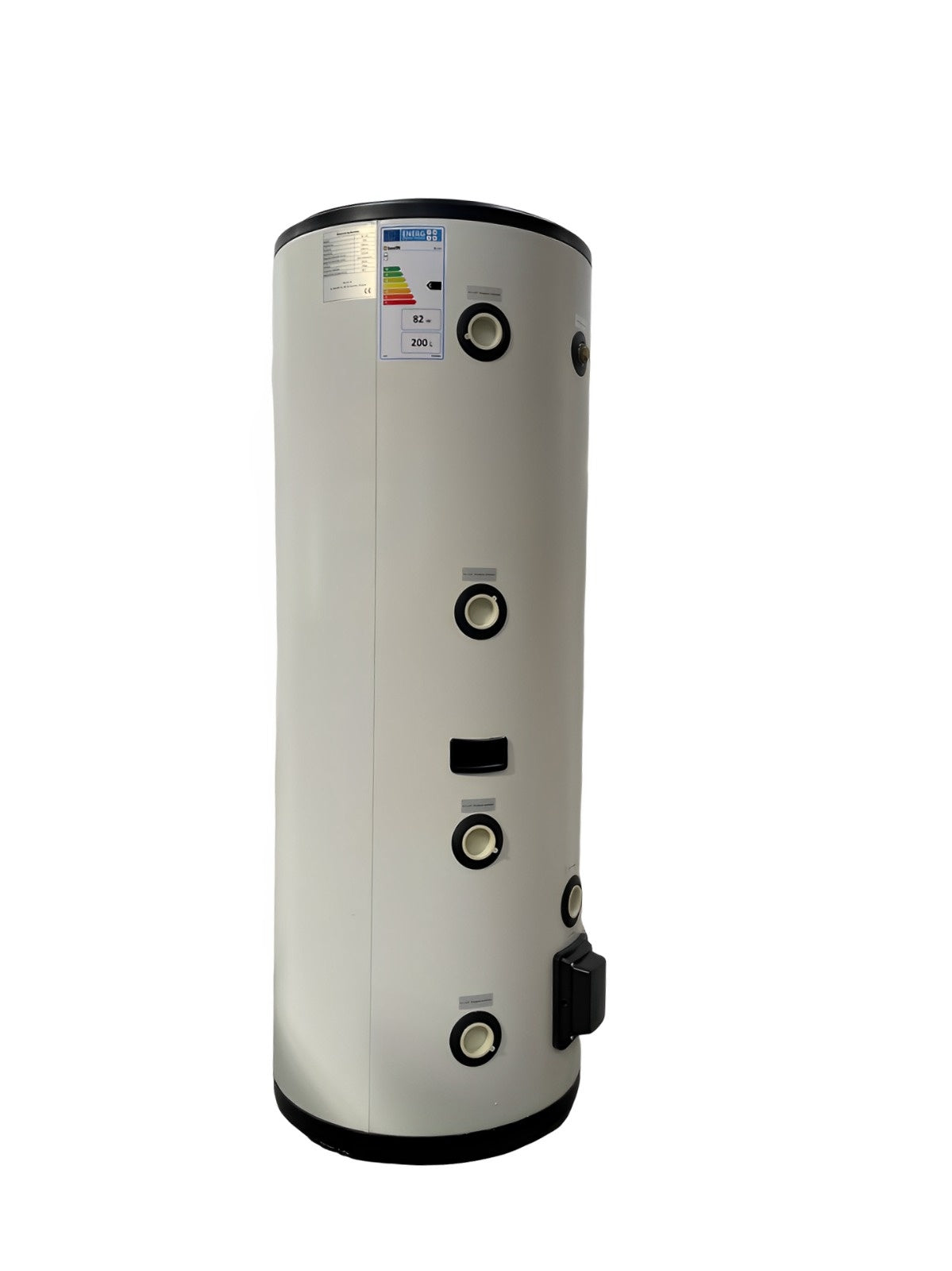 Bpro Warmtepompboiler 200-300 Liter | Indirect Gestookt Hoog Rendement ...