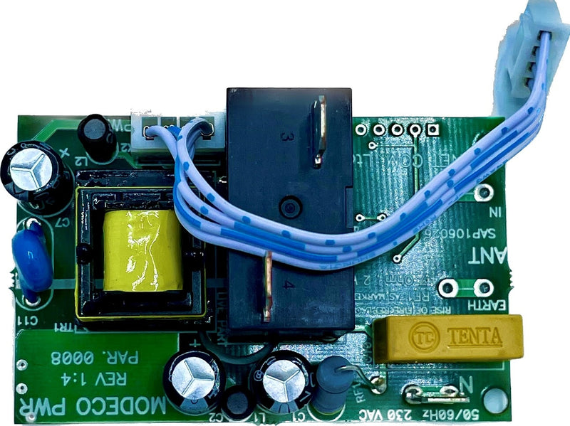 Voedingskaart Modeco Smart C21