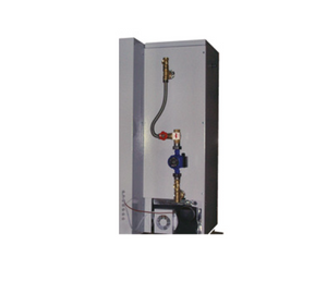 Automatic pellet fired boiler SMARTFIRE COMPACT 11/15 kW 