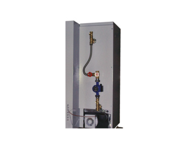Automatic pellet fired boiler SMARTFIRE COMPACT 11/15 kW 