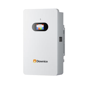5kWh Wandgemonteerde Residentiële BESS Laagspannings Opslagbatterij