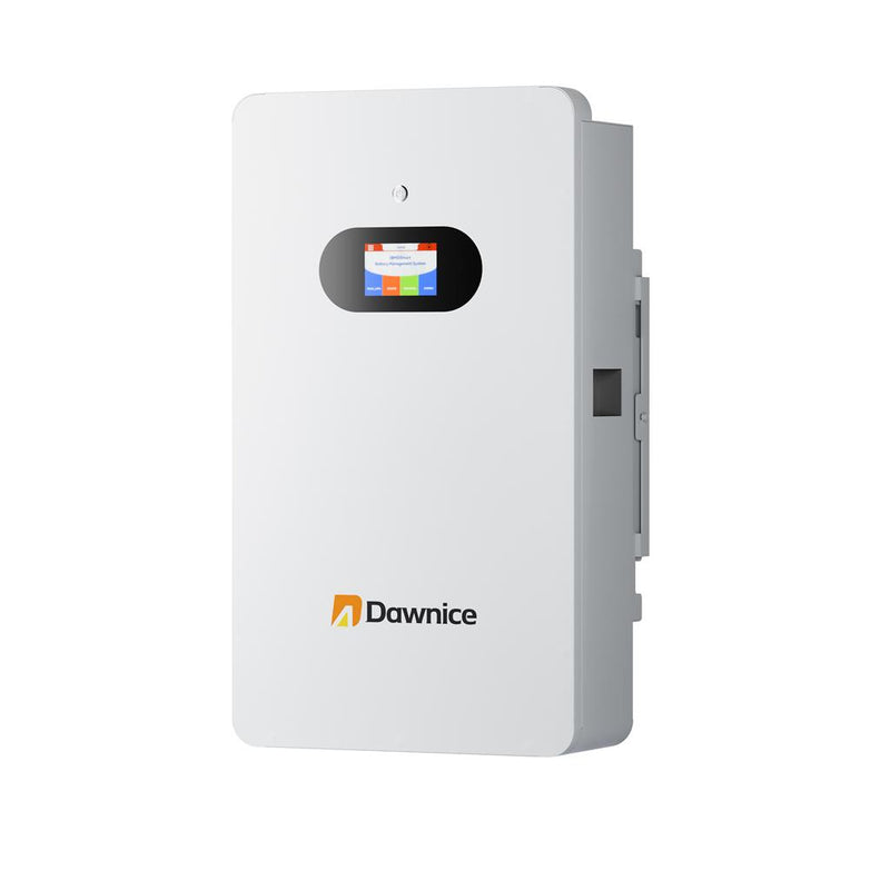 16kWh Wandgemonteerde Residentiële BESS Laagspannings Opslagbatterij