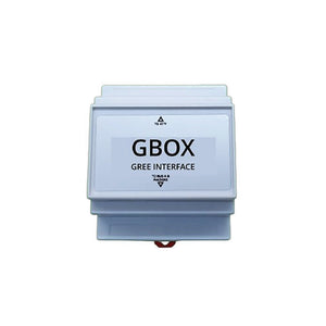GBOX Interface t.b.v. Gree units