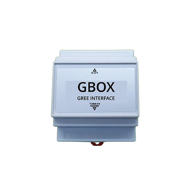 GBOX Interface t.b.v. Gree units
