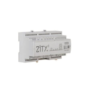 ZITY-RC 2-6 zones Radio controlled control panel