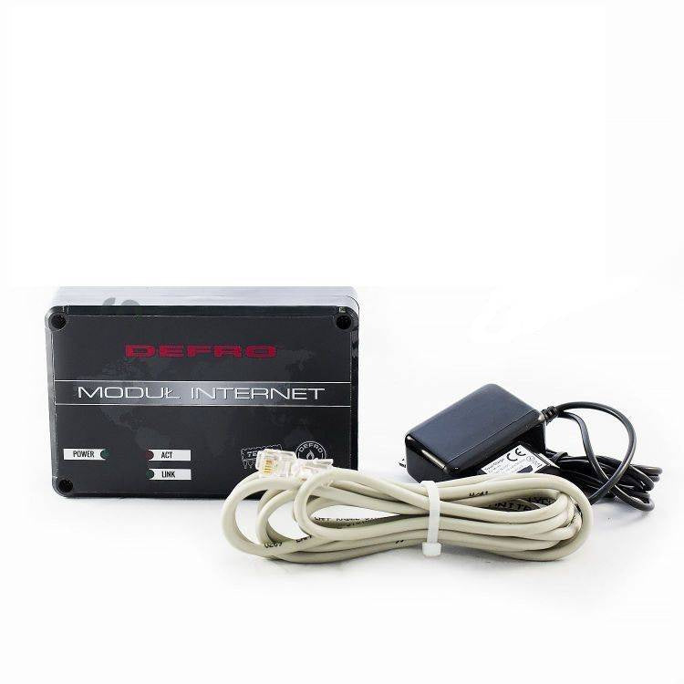 Defro ST-505 internet communicatie module (LAN)