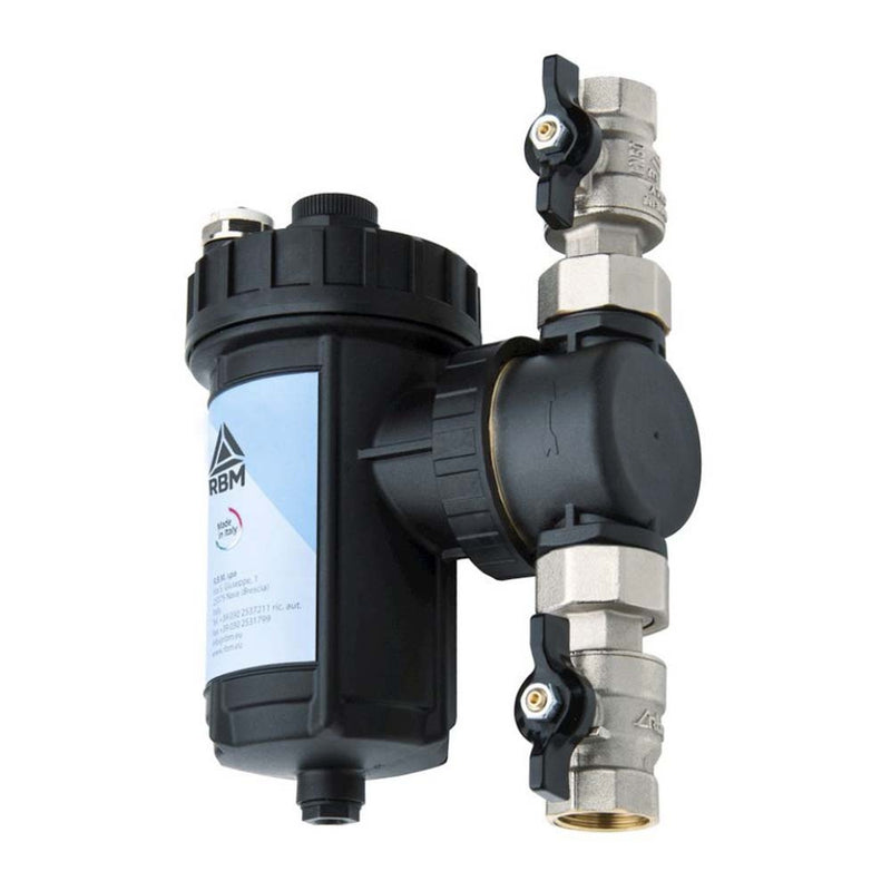 Magnetic filter RBM SafeCleaner2 G 1”