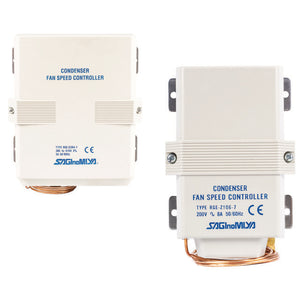 Toerenregelaar RGE-Z1P4-7DS 8-28 bar 200-240V 50/60Hz