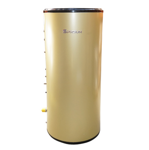 SPRSUN SELECT Tapwater Boilers 60 - 1000L Meerdere veiligheidsbescherming