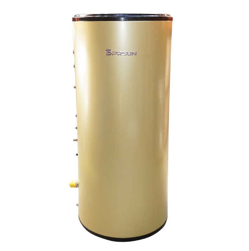 SPRSUN SELECT Tapwater Boilers 60 - 1000L Meerdere veiligheidsbescherming