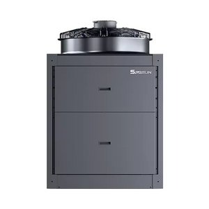 (Subsidie €7.975) SPRSUN Commerciële Monoblock Warmtepomp CGK-151V4P-B 50kW – R290(Subsidie €7.975)