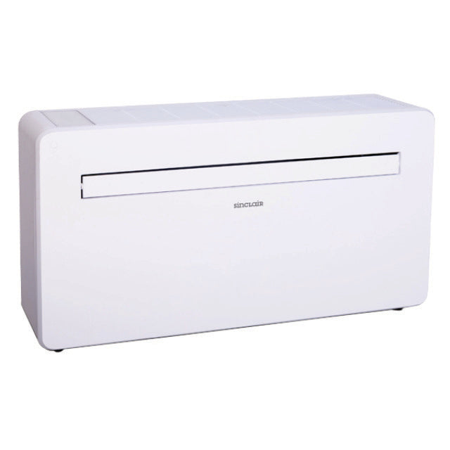 Unico Easy Monoblock Klimaanlage S2 HP R32 2,0 kW Kühlen + 2,0 kW Zusatzheizen (inkl. IR-Fernbedienung und Touch-Bedienung)