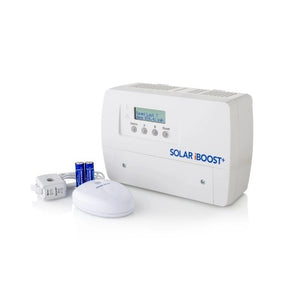 Solar iBoost | Boiler Opwarmen met Zonne-energie Overschot