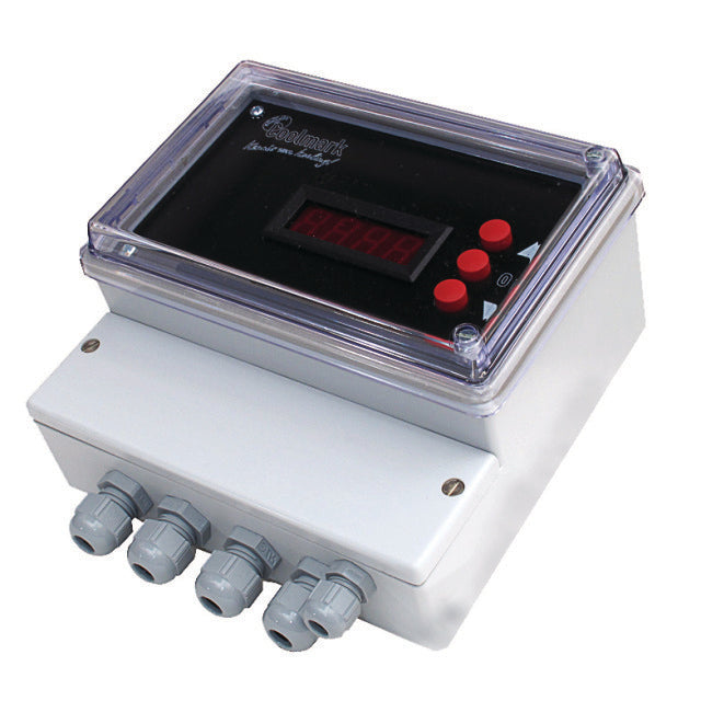 Serverruimte control