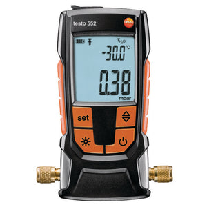 Vacuümmeter digitaal Testo 552 - met Bluetooth® (0560 5522)