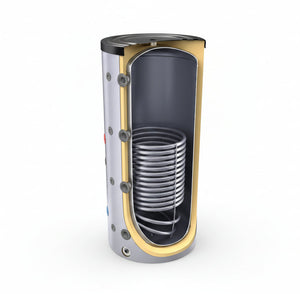 Tesy System Water Buffer Tank 300 Liters – New Heating