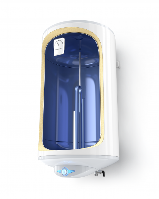 Tesy elektrische boiler anti kalk dik model 80 liter