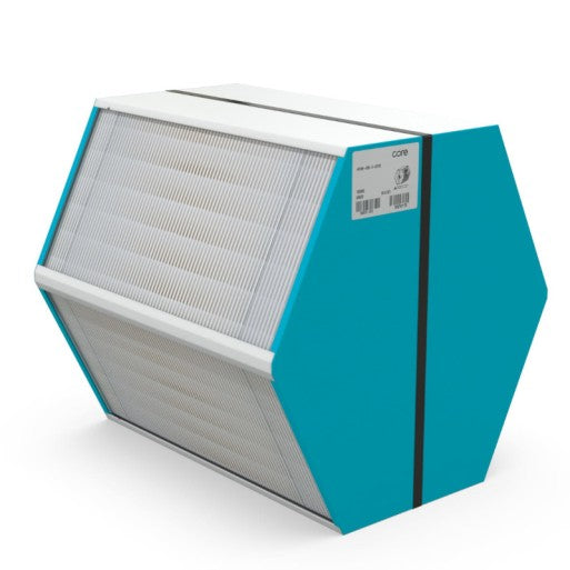 Defro Tegenstroom warmtewisselaar HRV 500