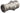M-PRESS INOX  PUNTSTUK 35 x 1 1/4"M