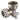 KNELKOPP MEERLAGENBUIS MUURPLAAT 3/4"F x 20