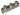 GEMONT. VERDELER 4/4"-3 x 3/4" EURO-CONE NIPPEL