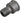 ZWARTE FITTING REDUCTIEMOF NR 246 3/4" x 1/2"MF