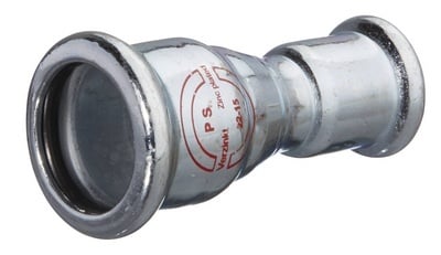 M-PRESS STAAL VERZINKT VERLOOPMOF FF 22 x 15