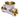 3/4" EURO-CONE x  1/2"F x 3/4" EURO-CONE  - T STUK